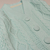 Casaco Tranças Oversized bebê e infantil - Menta - comprar online