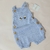 Romper Tricot Bordado Bee na internet