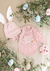 Body Basic Tricot Personalizado Rosa - Edição Especial Páscoa - loja online