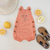 Romper Bordado Picnic Tricot - Goiaba - loja online