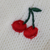 Romper Tricot Bordado Cereja - Milk na internet