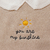 Romper Golinha Bordado Sunshine Tricot - Areia - comprar online
