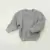 Suéter Comfy Tricot Cinza - Bebê e Infantil