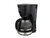 CAFETERA 1.25L WHITENBLACK ACWB01