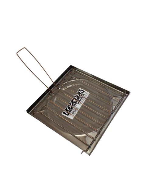 TOSTADORA DE CHAPA LOZAFER