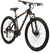 BICICLETA RODADO 29, 21 VELOCIDADES OLMO FLASH TALLE "M"