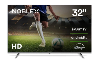 TV 32" SMART NOBLEX DR32X7080