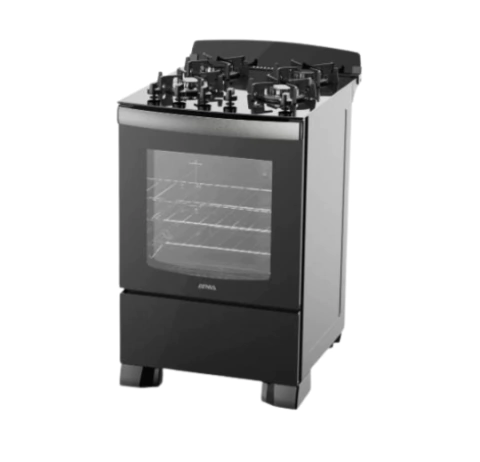 COCINA GAS NATURAL ATMA CCM056N