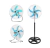 VENTILADOR 18" 3 en 1 STYLO VSPI-18