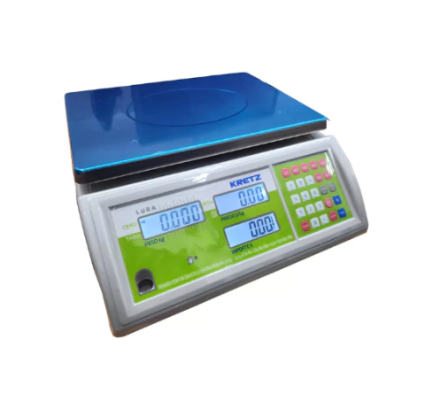 BALANZA 30KG KRETZ LURA