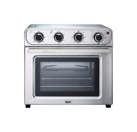 HORNO ELECTRICO AIR FRYER 30L BGH BHE30FX24T