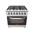 COCINA INDUSTRIAL 6 HORNALLAS FORNAX CV82FV6H GAS NATURAL