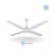 VENTILADOR DE TECHO 4 ASPAS CHAPA LILIANA VTHB104 - comprar online