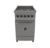COCINA INDUSTRIAL 4 HORNALLAS FORNAX CV55FA GAS NATURAL