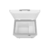FREEZER 200L MIDEA INVERTER MDRC284FZE01 - comprar online