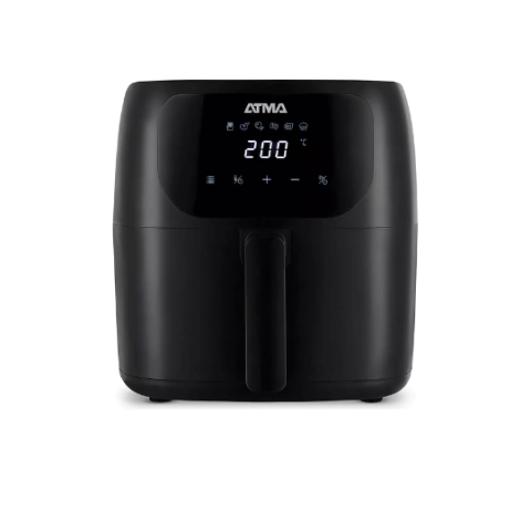 FREIDORA DE AIRE 1300W ATMA 6.5L FR60ARBP