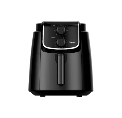 FREIDORA DE AIRE 1375W MIDEA 4L MECANICA