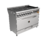 COCINA INDUSTRIAL FORNAX RISTO CR112 GAS NATURAL
