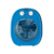 CALOVENTOR 1800W INDELPLAS IC01 NARANJA en internet