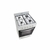 COCINA ESLABON DE LUJO EFM56NB2A - comprar online