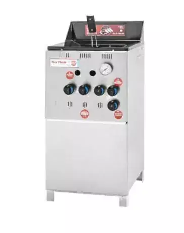 FREIDORA 18L GAS NATURAL SOL REAL 044-GNV