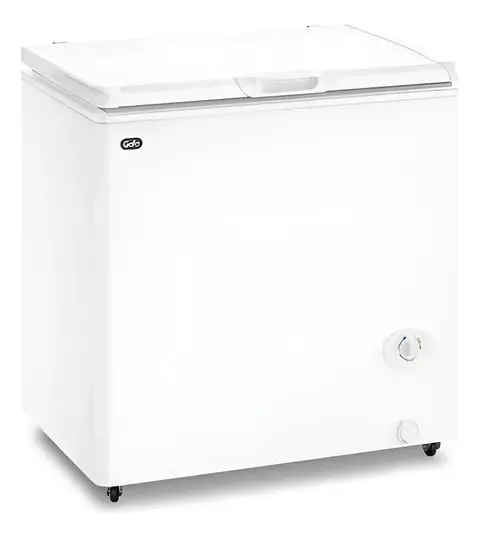 FREEZER 205L GAFA INVERTER (BLANCO) FGHI200B-M