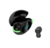 AURICULARES Y80 NEGROS
