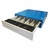 GAVETA 5 DIVISIONES LIPARI ESMALTADA