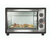 HORNO ELÉCTRICO 40L PHILCO