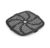 FREIDORA DE AIRE 1300W ATMA 6.5L FR60ARWP en internet