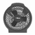 CALOVENTOR 2000W LILIANA CFH420