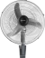 VENTILADOR DE PARED 17" CRIVEL V24