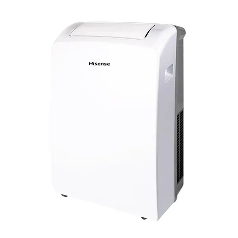 AIRE ACONDICIONADO PORTATIL 3400W FRIO/CALOR HISENSE