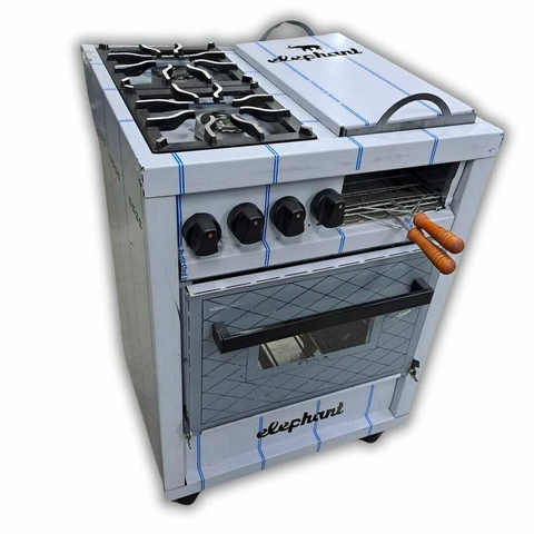 COCINA INDUSTRIAL ELEPHANT