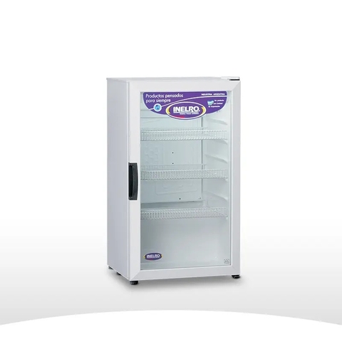 HELADERA VERTICAL 106L INELRO MT-120