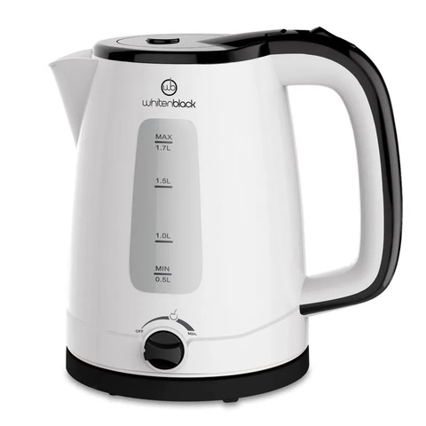 PAVA ELECTRICA 1.7L WHITENBLACK APWB19
