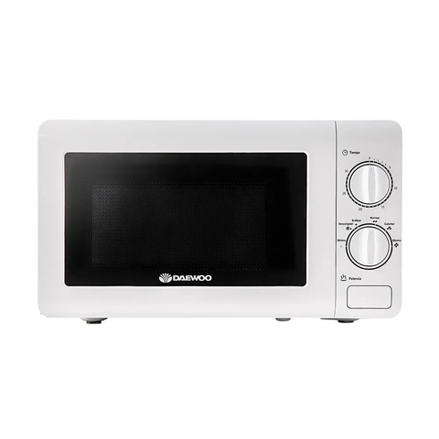 MICROONDAS 20L DAEWOO D120M-S20