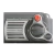 CALEFACTOR 3000 GN ESKABE SIN SALIDA TITANIUM - comprar online