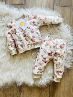 Conjunto plush conejita - comprar online