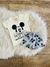 Conjunto Mickey Mouse letras