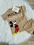 Conjunto Mickey camel - comprar online