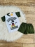 Conjunto Mickey university