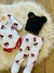 Set ranita Minnie moño - Inti Baby Shop