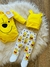 Set ranita Winnie Pooh - Inti Baby Shop