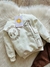 Conjunto frisado Safari - Inti Baby Shop