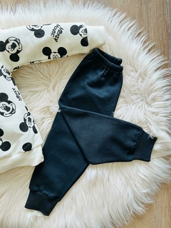 Conjunto frisado Mickey - Inti Baby Shop