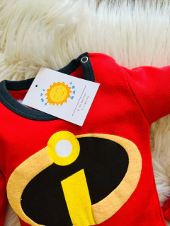 Body Los Increibles - Inti Baby Shop