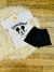 Conjunto Mickey blanco