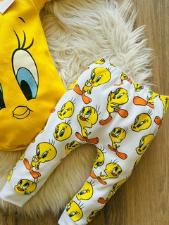 Conjunto Tweety - Inti Baby Shop
