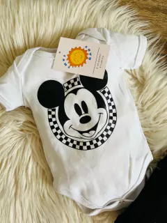 Set Mickey negro - comprar online